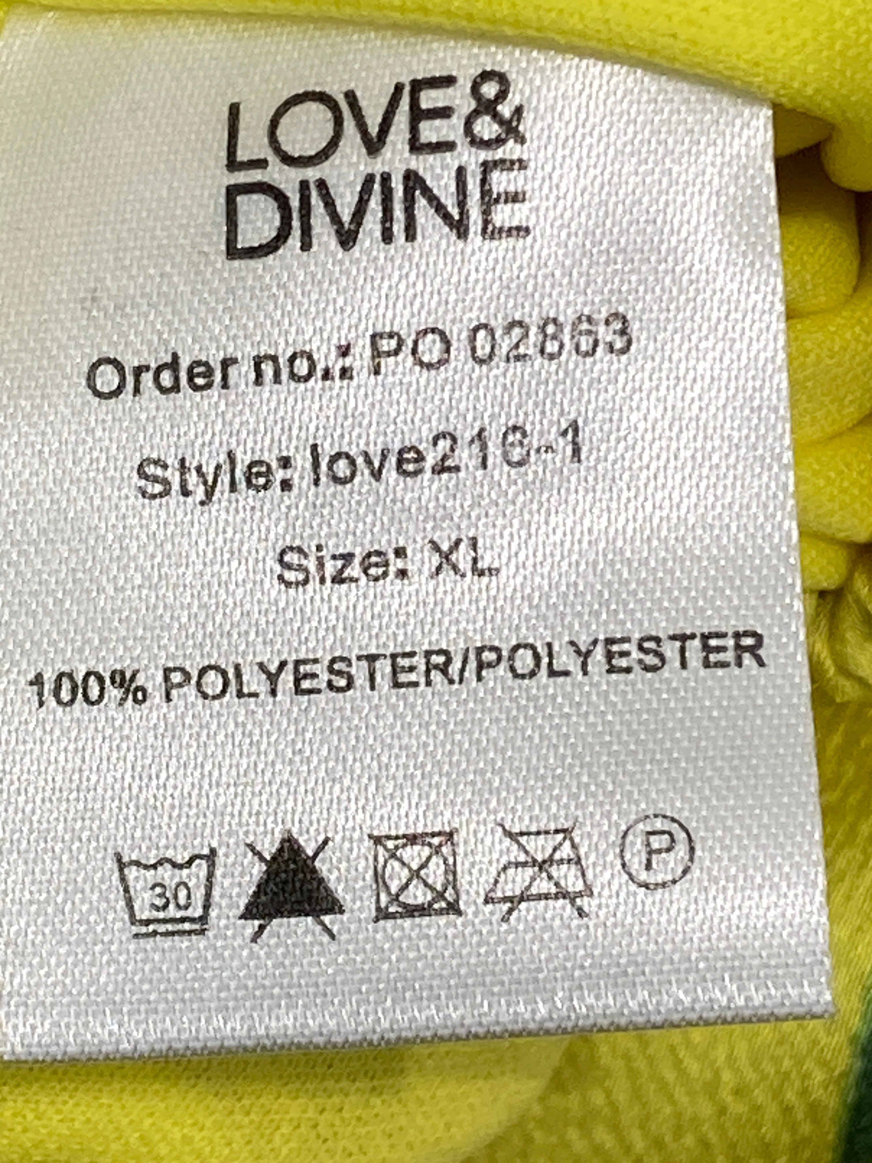 Love & Divine Nederdel